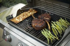 Weber® 17831 udící prkénka z cedrového dřeva 60 x 15 cm, 2 ks