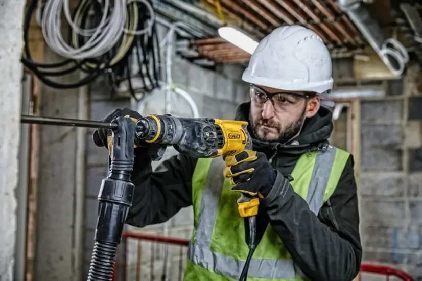 DeWALT D25134K Elektrické Kombinované kladivo SDS Plus 26 mm