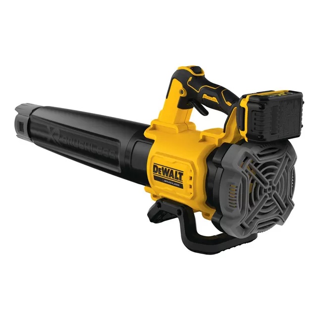 Dewalt DCMBL562N aku zahradní fukar 18V bez aku