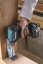 Makita TD002GD201 aku rázový šroubovák 1/4"Li-ion XGT 40V 2x2,5Ah