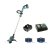 Makita DUR193SET1 aku vyžínač Li-ion LXT 18V 1x3Ah