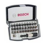 Bosch 32-dílná sada šroubovacích bitů