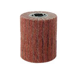 Procraft DNF810.80 brusný lamelový kartáč 80x100 mm P80 netkané textilie