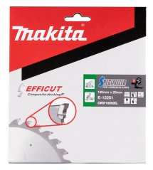 Makita E-12251 190x1.85x20mm 50Z kotouč pilový kompozitní dřevo Efficut old E-12186