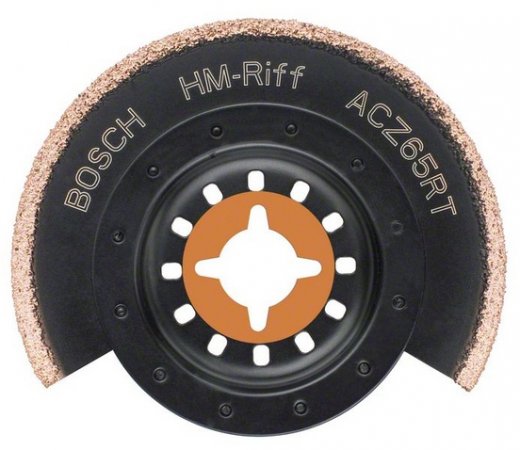 Bosch Segmentový pilový list 65 mm Bosch Accessories ACZ 65 RT