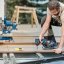 Bosch GDR 18V-200 akumulátorový rázový utahovák bez aku