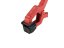 EXTOL PREMIUM 8815420 svorka pružinová plastová 3 v 1, 155mm