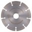 Makita D-80086 125x22.23mm kotouč řezný diamantový segmentový Diamak