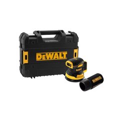 DeWalt DCW210NT aku excentrická bruska 125 mm 18 V XR bez aku