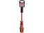 EXTOL PREMIUM 53074 šroubovák elektrikářský, (-)4x100mm, VDE, CrV