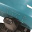 Makita DUV320Z aku vertikutátor 32cm Li-ion LXT 18V bez aku Z