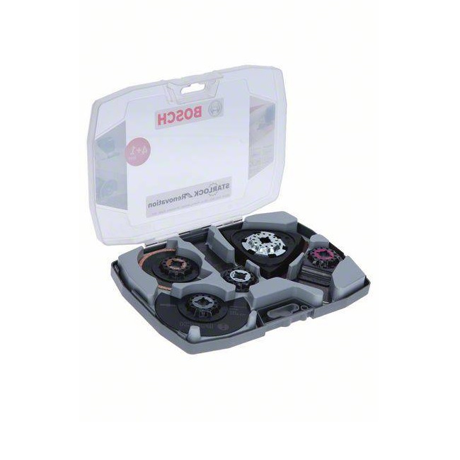 Bosch STARLOCK 8dílná sada pro renovaci na oscilační nářadí