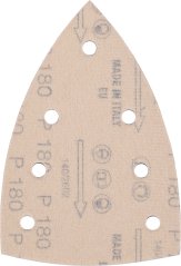 Makita E-29686 papír brusný 100x150mm A180 10ks