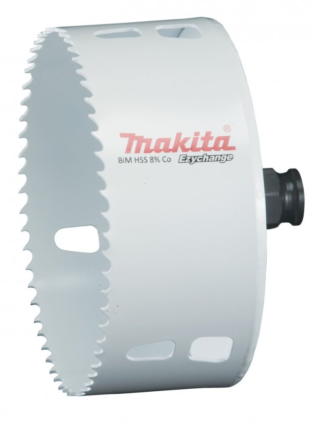 Makita E-04014 děrovka BiM Ezychange 111mm