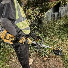 Dewalt DCM561PBS aku strunová sekačka 18V bez aku
