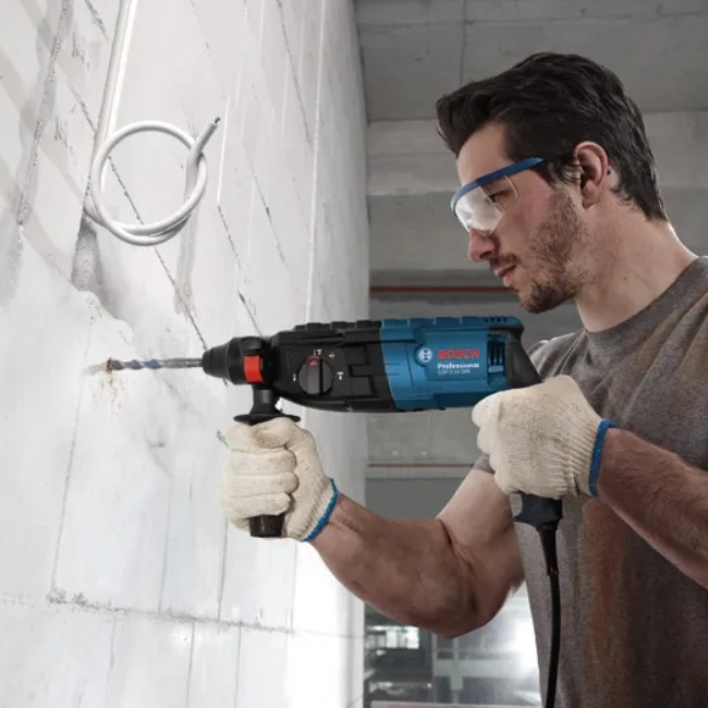 Bosch GBH 240 kombinované kladivo SDS-Plus 2,7 J 790W