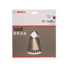 Bosch 2608640509 pilový kotouč 190x30x2,4mm 54z Multi Material