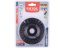 EXTOL PREMIUM 8803720 118x18x22,2mm kotouč rašplový/frézovací na dřevo hrubý sek