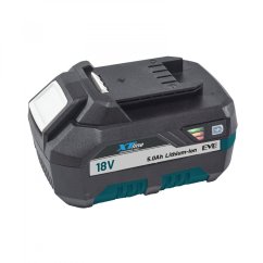 XTline XT102786E aku baterie Li-ion 18V, 5.0Ah EVE