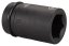 Makita E-24739 klíč nástrčný hluboký 1", čtyřhran, 36x90 mm
