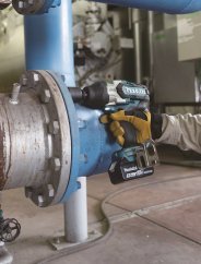 Makita DTW1004Z aku rázový utahovák 1/2" Li-ion LXT 18V, bez aku Z
