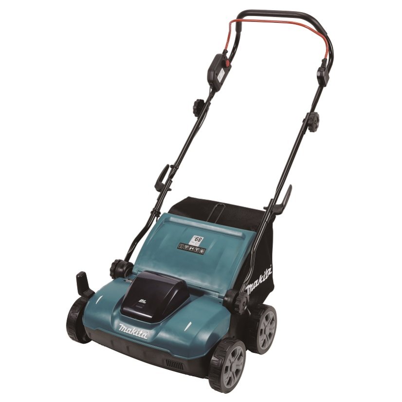Makita DUV320Z aku vertikutátor 32cm Li-ion LXT 18V bez aku Z