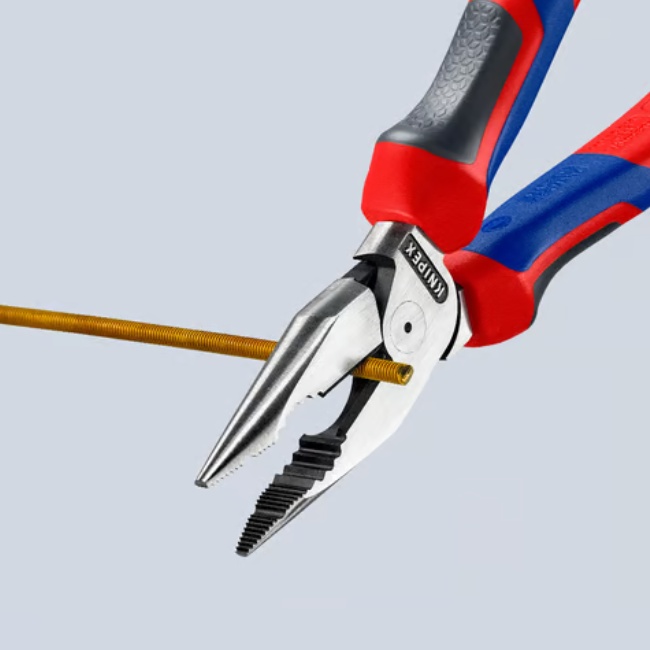 Knipex 0822185 kombinované kleště špičaté 185mm
