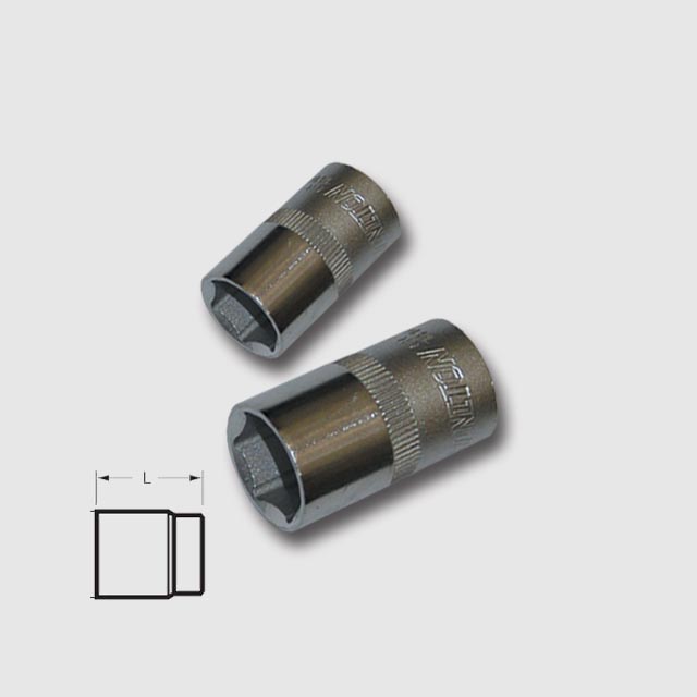 HONITON H1209 hlavice 1/4" 9mm