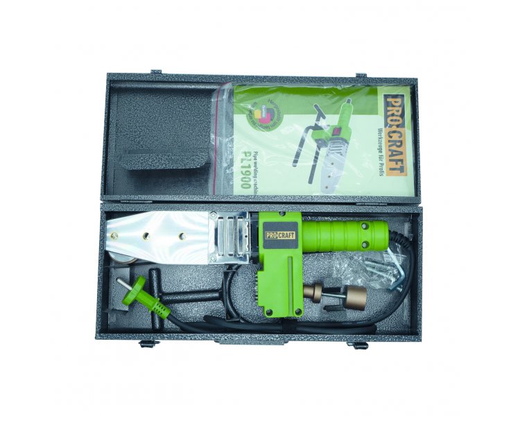 Procraft PL1900 polyfúzní svářečka
