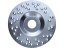 Extol Craft kotouč na dřevo 125x1x22,2 mm, extra hrubý