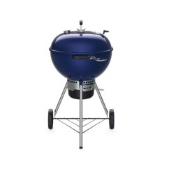 Weber 14716004 Master Touch GBS C-5750 Ocean Blue gril na dřevěné uhlí 57 cm