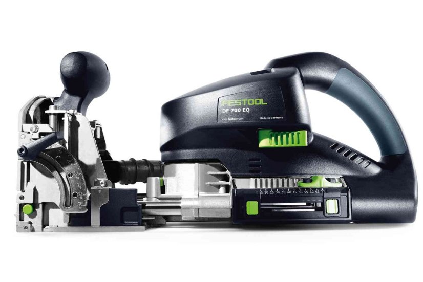 FESTOOL frézka na kolíkové otvory DOMINO XL DF 700 EQ-Plus