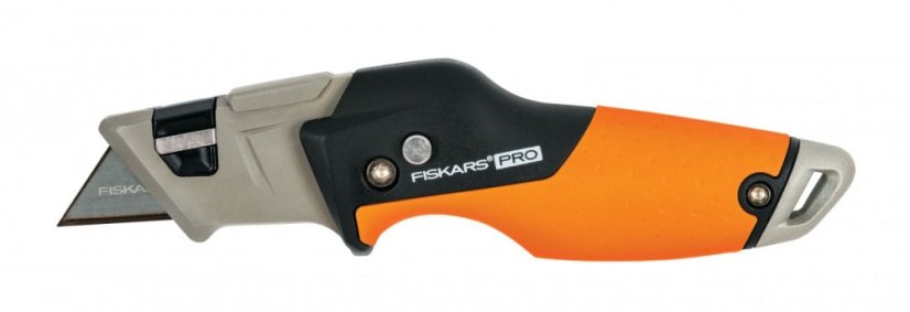 Fiskars 1027224 carbonMax zavírací pracovní nůž