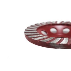 XTline HBL125 kotouč diamantový brusný 125x22,2mm