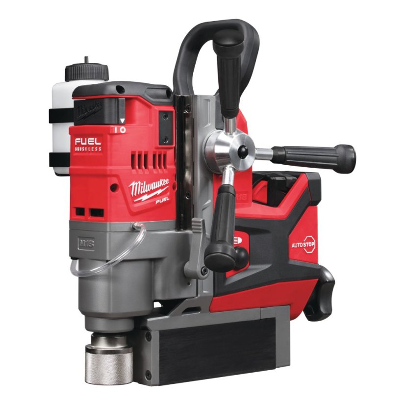 Milwaukee M18 FMDP-0C aku magnetická vrtačka s permanentním magnetem bez aku 4933451636
