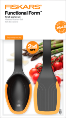 Fiskars 1027307 malý startovací set - lopatka a lžíce