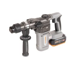 Procraft Industrial SHD20A/AG125B-BB aku sada nářadí HD20A+AG125Bbb 20 V 1x4Ah