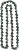 ECHO X201000021 pilový řetěz 25cm, 1/4", 1,1mm, 60čl