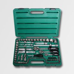 HONITON H4399  Sada hlavic 1/4"-3/8"-1/2" 99 dílů