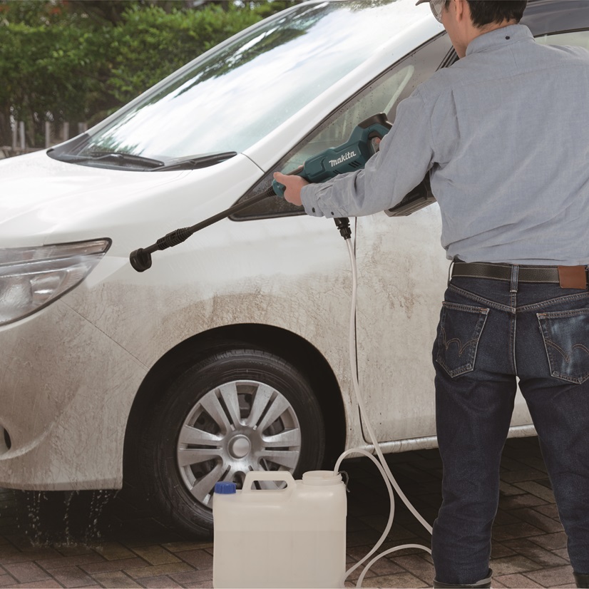 Makita DHW180Z aku tlaková myčka Li-ion LXT 18V bez aku Z