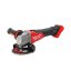 Milwaukee ELVINSET29 M18 FSAG125X-0X aku uhlová bruska 125 mm + ochranné brýle bez aku 4933478428