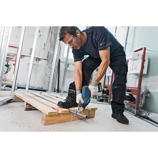 Bosch GSA 18 V-LI C aku pila ocaska  (bez aku a nabíječky) 0.601.6A5.001