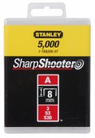 Stanley 1-TRA205-5T spony LD 8 mm/5000ks typ A 5/53/530