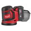 Milwaukee M18™ BOS125-502B 125 mm excentrická bruska 4933464229