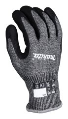 Makita P-84713 rukavice pracovní proti prořezu, nitril, velikost M/8