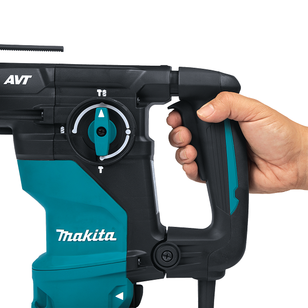 Makita HR3011FCJ Kombinované kladivo SDS-plus 3,9J 1050W