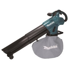 Makita DUB187Z aku ofukovač/vysavač Li-ion LXT 18V bez aku Z