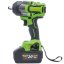 Procraft PWA36bb aku rázový utahovák 1/2" 20V (bez baterie a nabíječky)