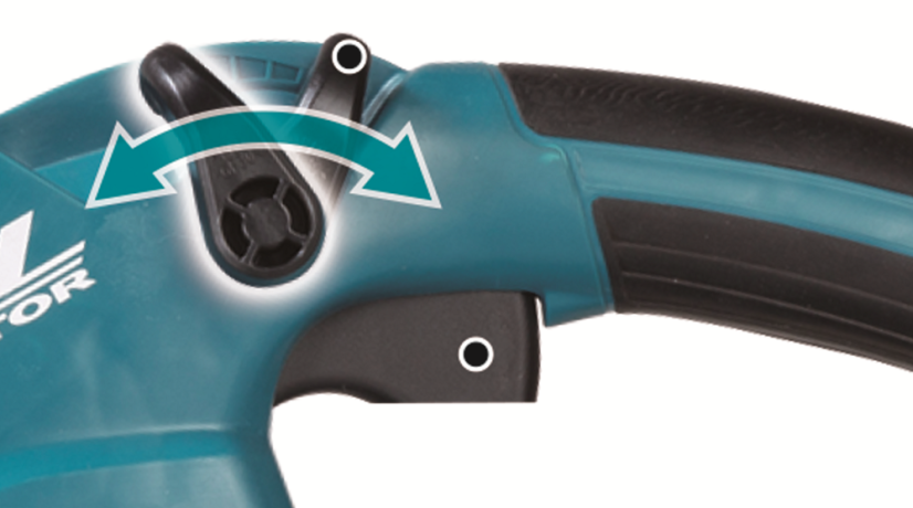 Makita UB005GZ aku ofukovač/vysavac Li-ion XGT 40V bez aku  Z