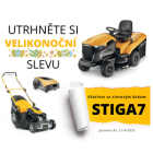 Skvělá zahradní technika STIGA